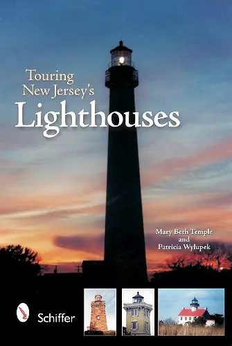 Touring New Jersey's Lighthouses cover