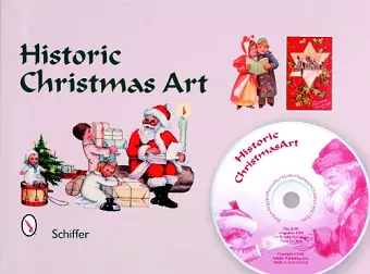 Historic Christmas Art cover