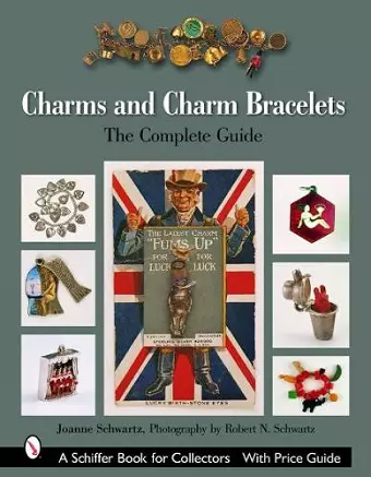 Charms and Charm Bracelets cover