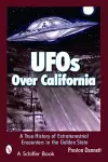 UFOs Over California cover