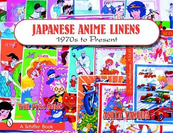 Japanese Anime Linens cover