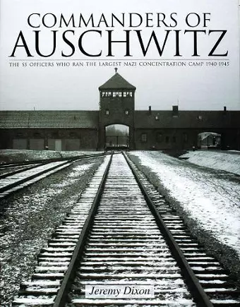Commanders of Auschwitz cover