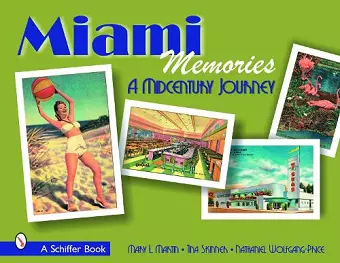 Miami Memories cover