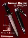 German Daggers of  World War II - A Photographic Reference cover