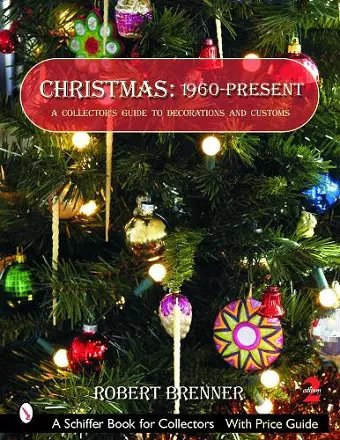 Christmas 1960 to the Present cover
