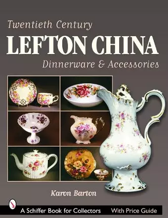 Twentieth Century Lefton China Dinnerware & Accessories cover