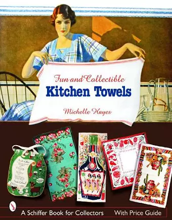 Fun & Collectible Kitchen Towels cover