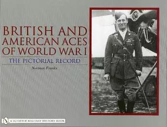 British and American Aces of World War I cover