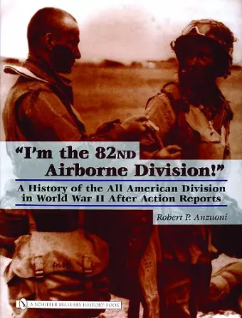 “I’m the 82nd Airborne Division!” cover
