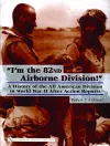 “I’m the 82nd Airborne Division!” cover