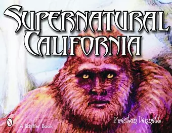 Supernatural California cover