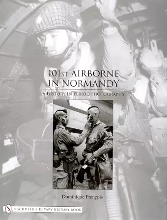 101st Airborne in Normandy cover