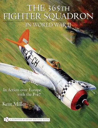 365th Fighter Squadron in World WarII cover