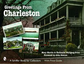 Greetings From Charleston cover