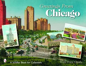 Greetings From Chicago cover