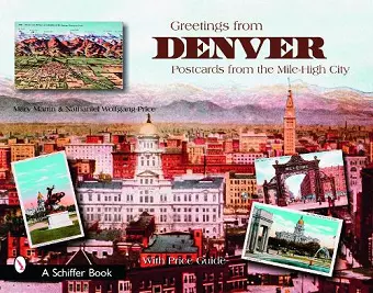 Greetings from Denver cover