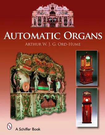 Automatic Organs cover