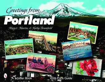 Greetings from Portland cover