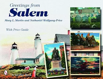 Greetings from Salem cover