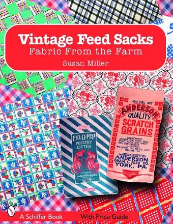 Vintage Feed Sacks cover