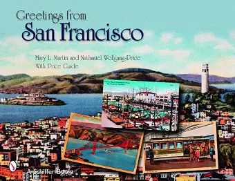 Greetings from San Francisco cover