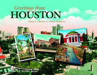 Greetings from Houston cover