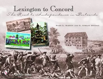 Lexington to Concord cover