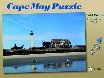 Cape May Puzzle cover