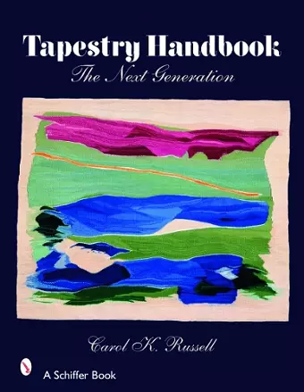 Tapestry Handbook cover