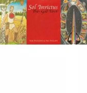 Sol Invictus: The God Tarot cover