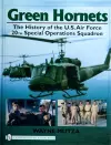 Green Hornets cover