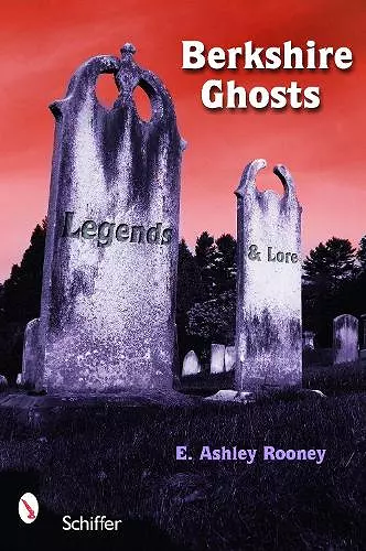 Berkshire Ghosts cover