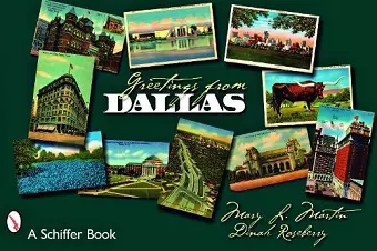 Greetings From Dallas cover