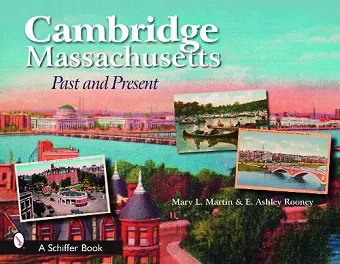 Cambridge, Massachusetts cover