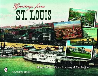 Greetings From St. Louis cover