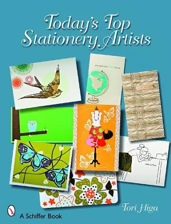 Today's Top Stationery Artists cover