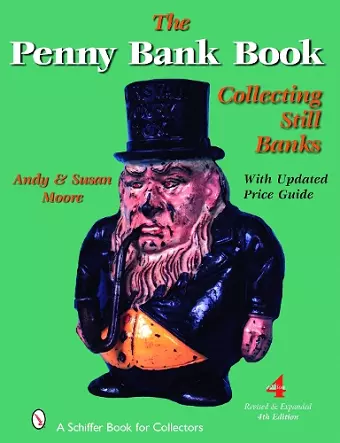 The Penny Bank Book cover