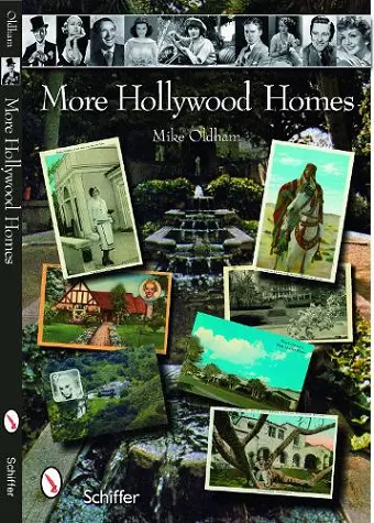 More Hollywood Homes cover