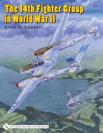 The 14th Fighter Group in World War II cover