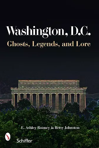 Washington, D.C. cover