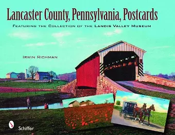 Lancaster County, Pennsylvania, Postcards cover