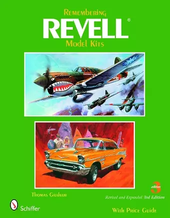 Remembering Revell Model Kits cover