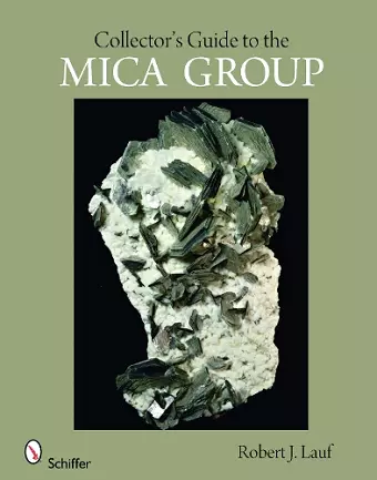 Collector's Guide to the Mica Group cover