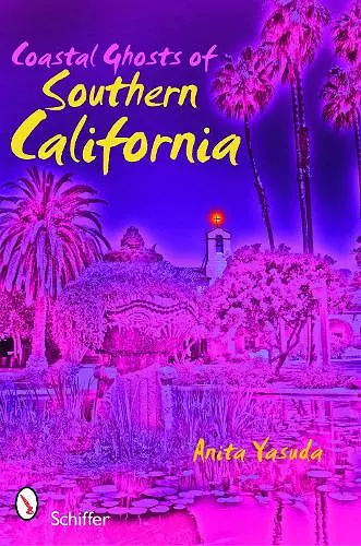 Coastal Ghosts of Southern California cover