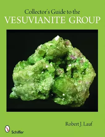 Collector's Guide to the Vesuvianite Group cover