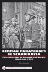 German Paratroops in Scandinavia cover