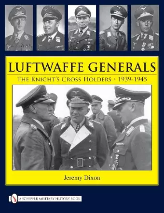 Luftwaffe Generals cover