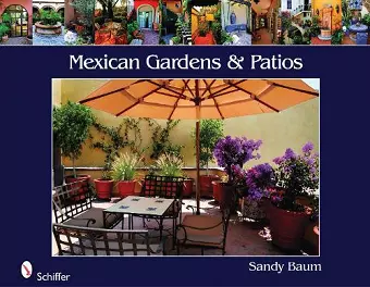 Mexican Gardens & Patios cover