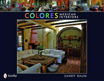 Colores: Mexican Interiors cover