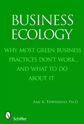 Business Ecology cover
